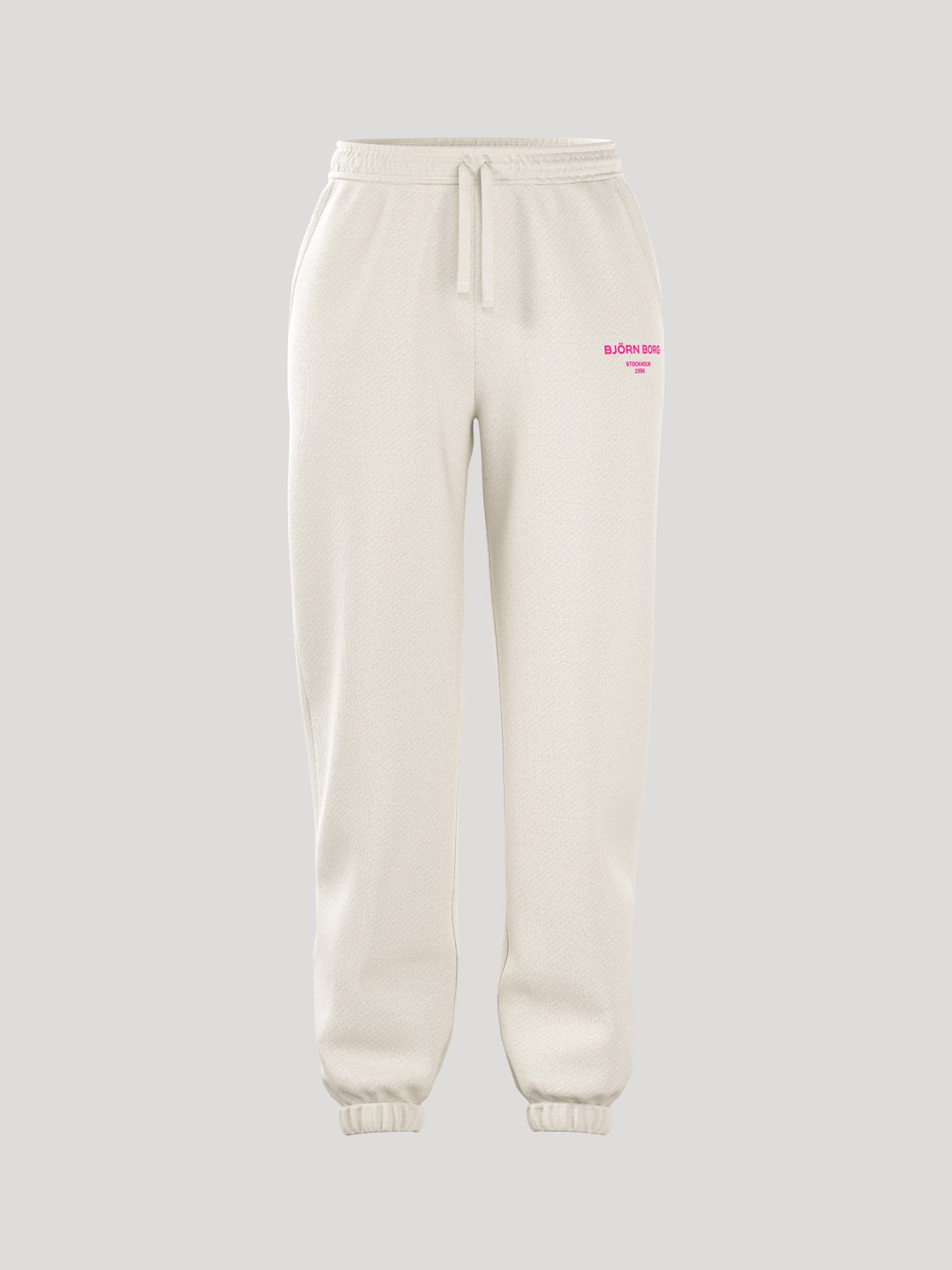BJÖRN BORG Borg Essential 1 Sweatpants Tofu