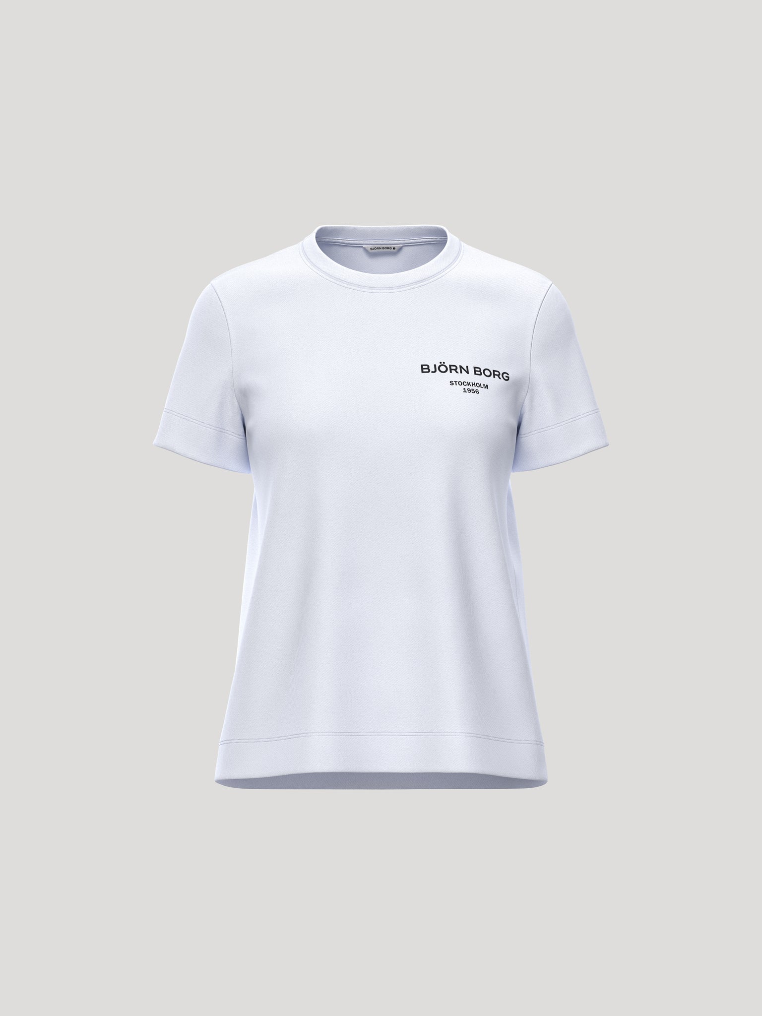 BJÖRN BORG Borg Essential 1 T-shirt Brilliant White