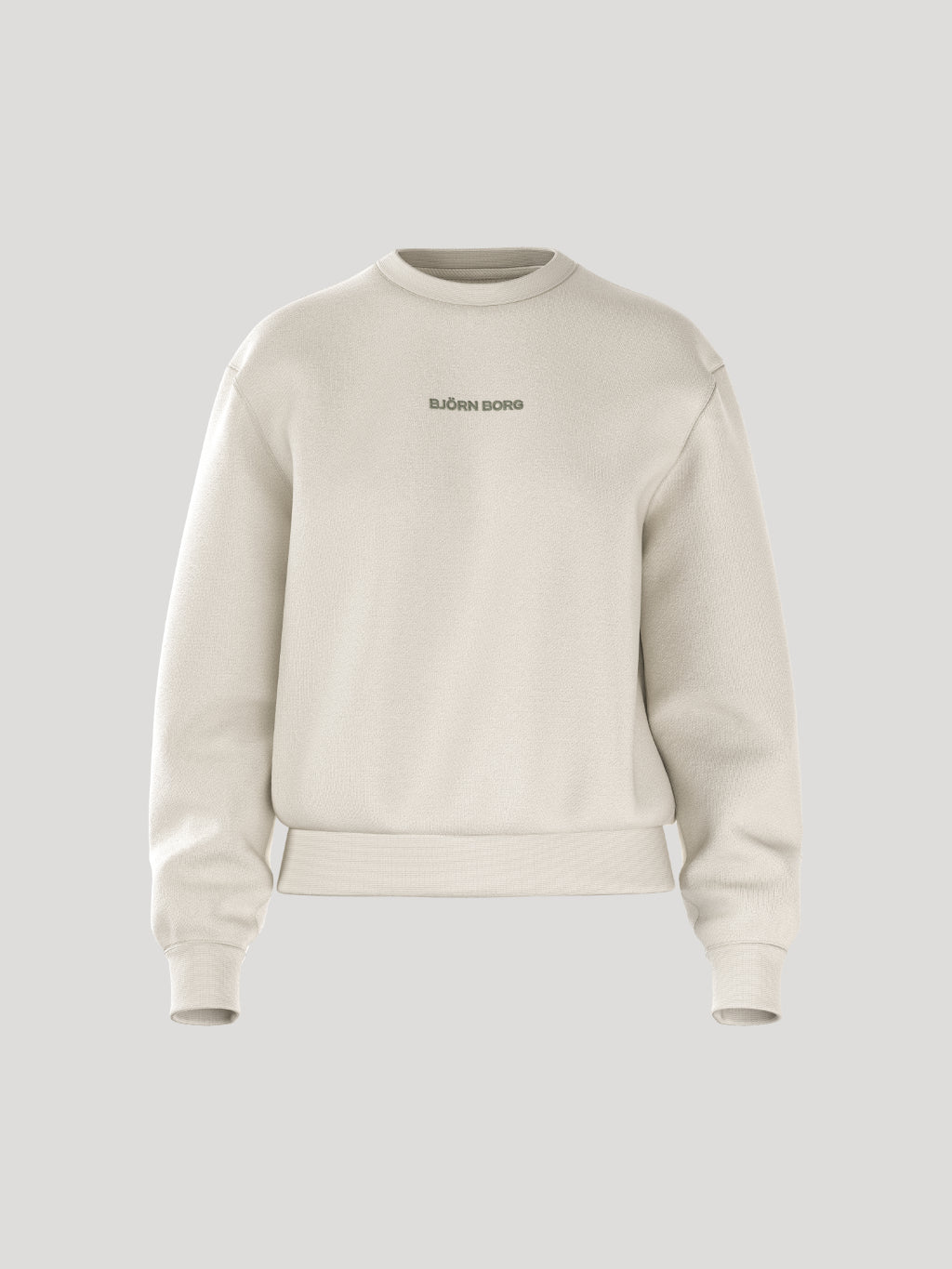 BJÖRN BORG Borg Essential 4 Sweatshirt Tofu