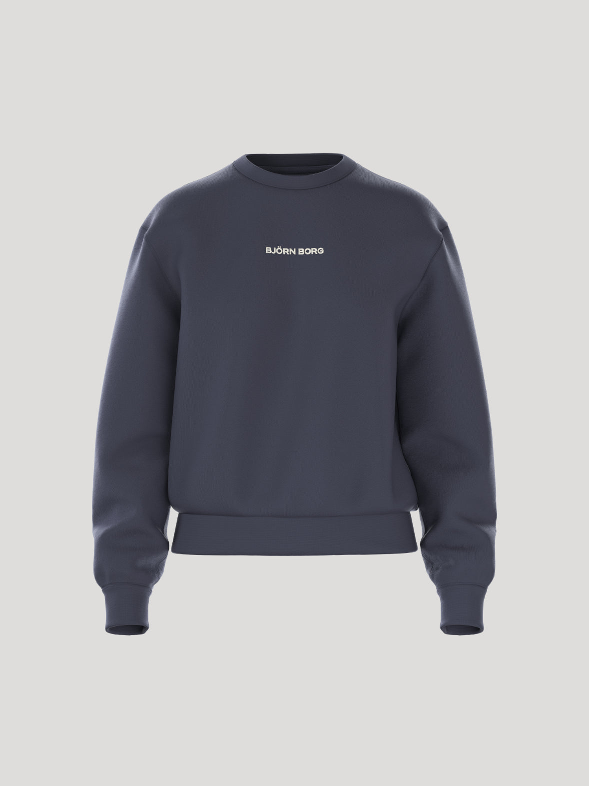 BJÖRN BORG Borg Essential 4 Sweatshirt Odyssey Gray