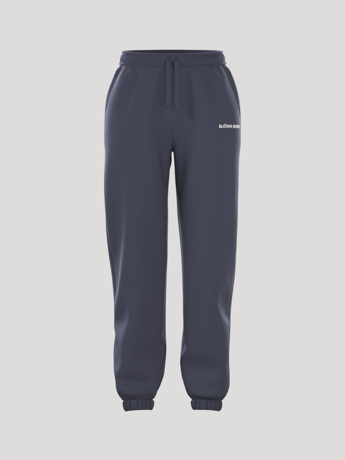 BJÖRN BORG Borg Essential 4 Sweatpants Odyssey Gray
