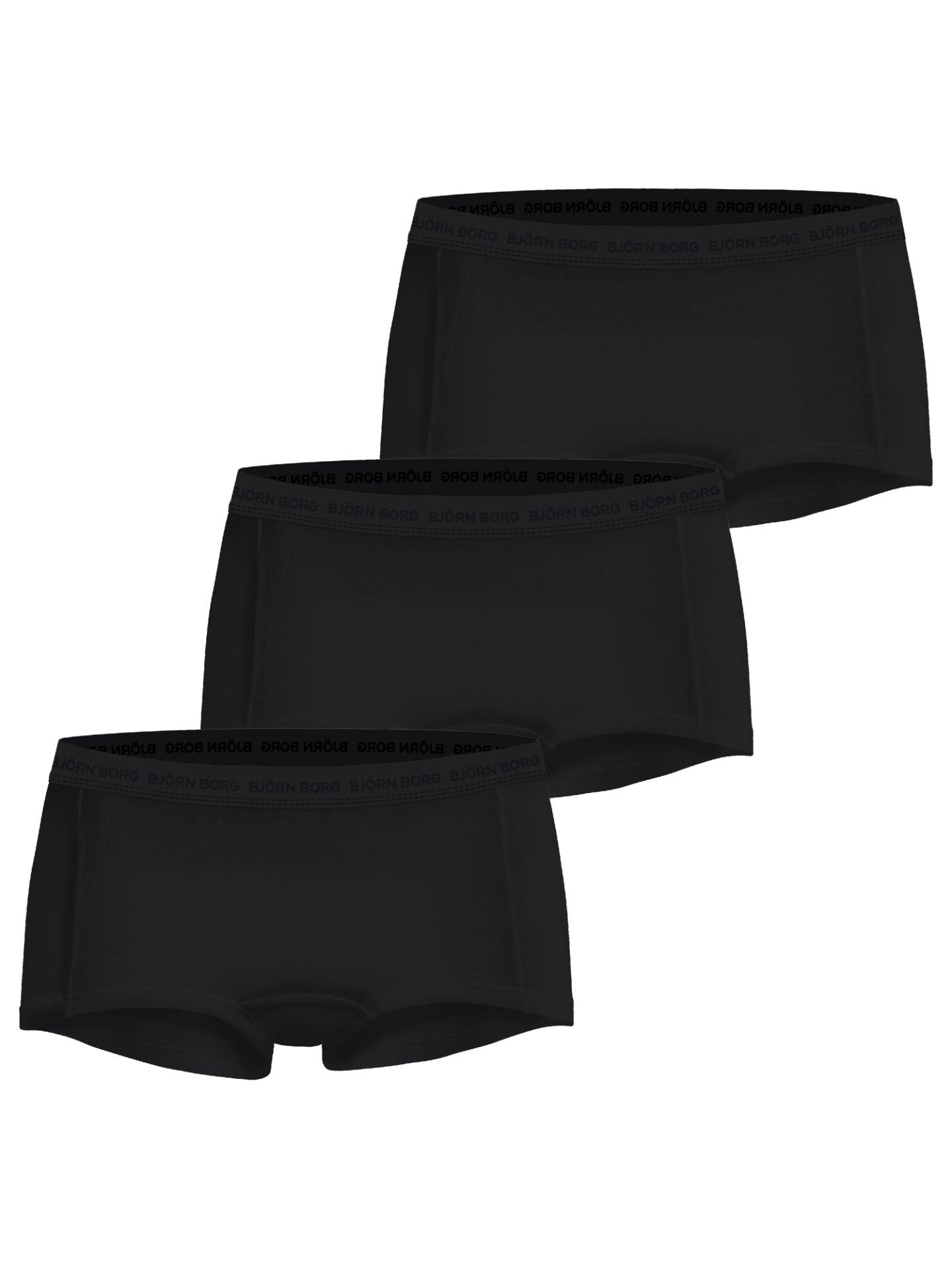 BJÖRN BORG Everyday Cotton Boxer Shorts 3p Multipack 1