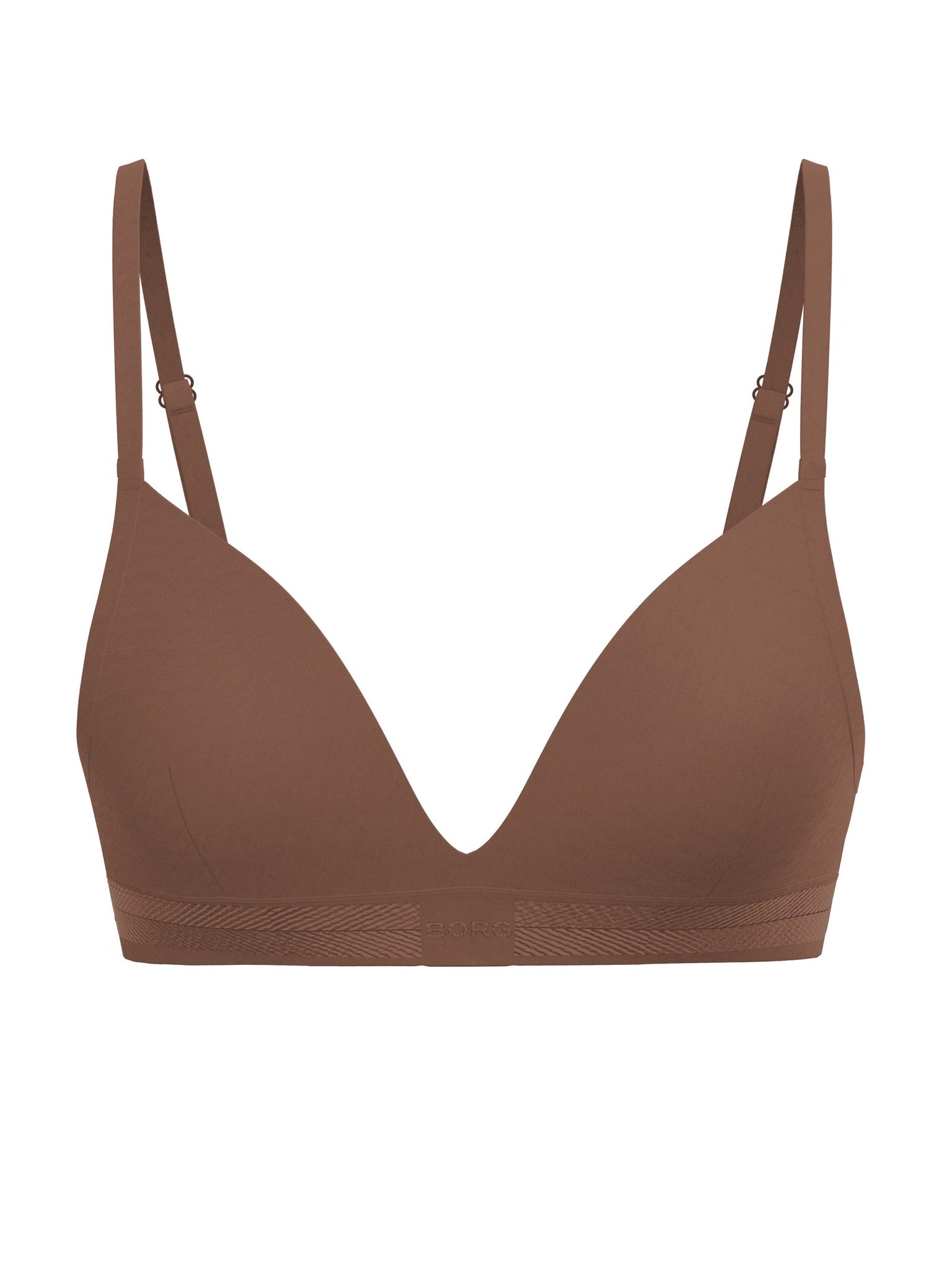 BJÖRN BORG Soft Touch Bra Acorn