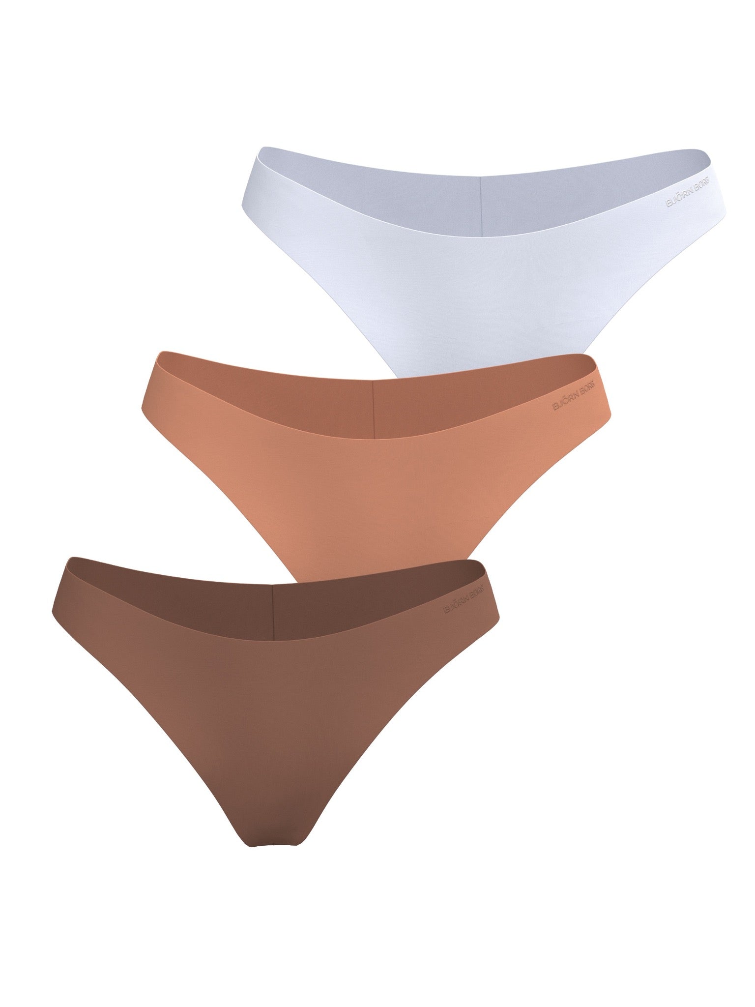 BJÖRN BORG Invisible Brief 3p Multipack 3
