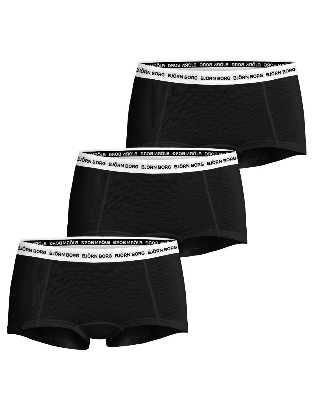 BJÖRN BORG Logo Boxer Shorts 3p Multipack 1