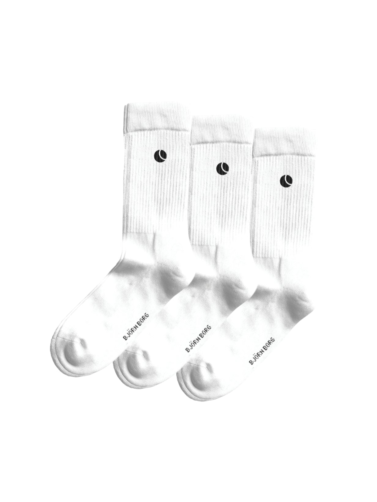 BJÖRN BORG Classic Crew Sock 3p Multipack 2