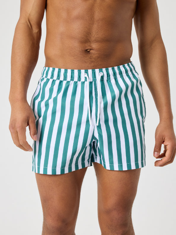 BJÖRN BORG Borg Print Swim Shorts BB Parasol 2