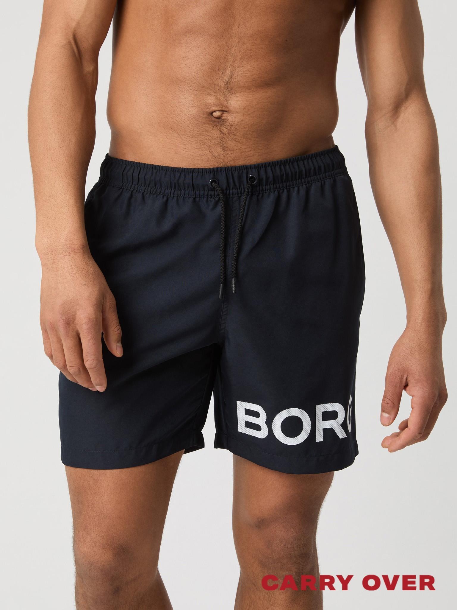 BJÖRN BORG Borg Swim Shorts Night Sky