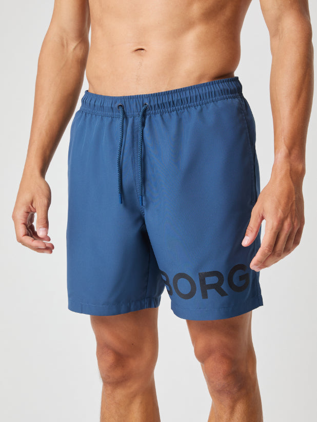 BJÖRN BORG Borg Swim Shorts Sargasso Sea