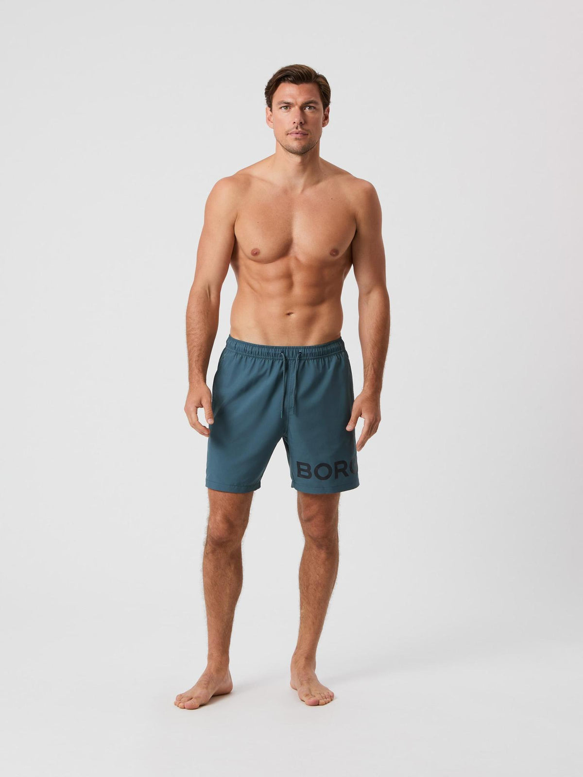 BJÖRN BORG Borg Swim Shorts Orion Blue