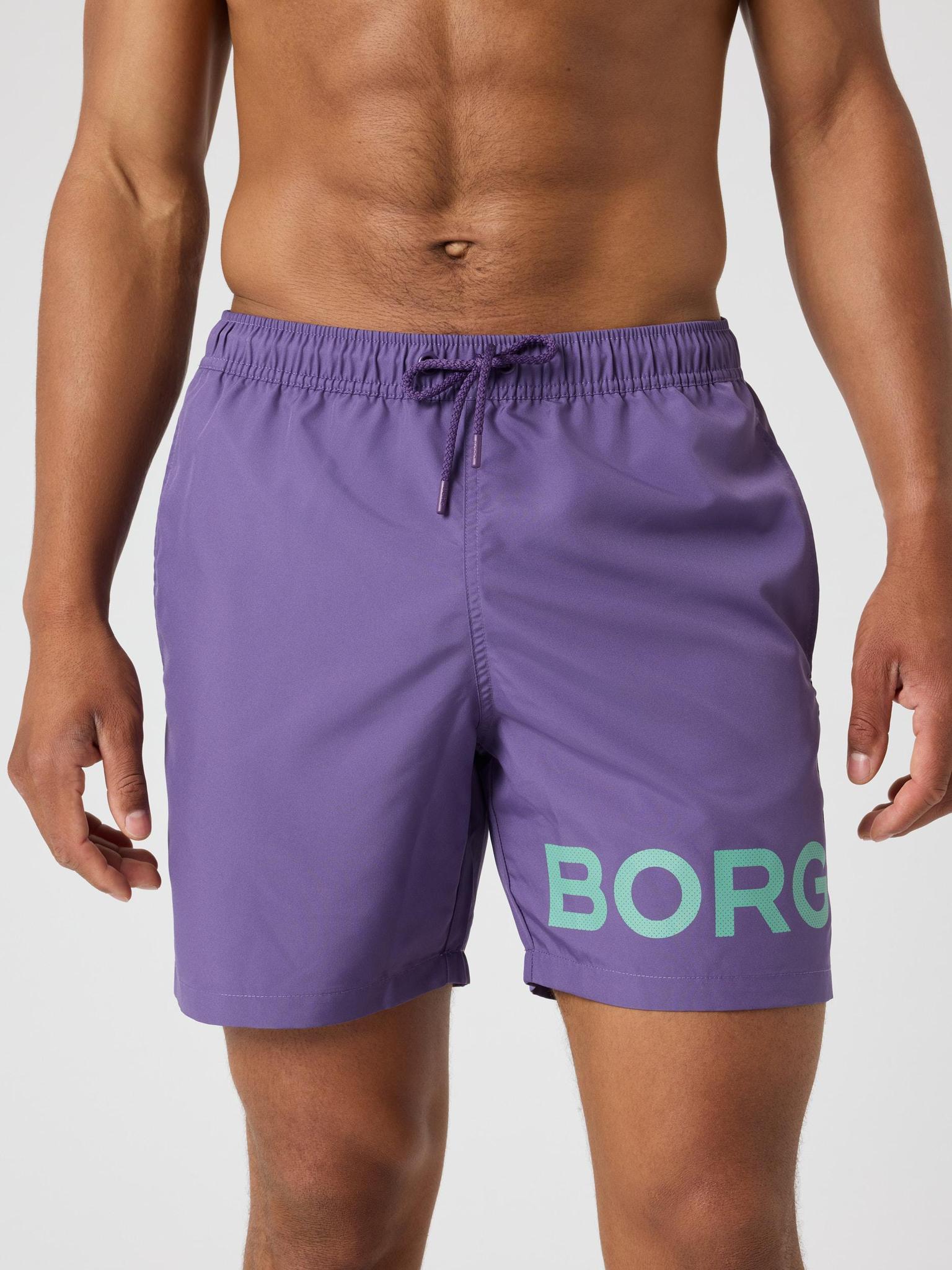 BJÖRN BORG Borg Swim Shorts Mystical