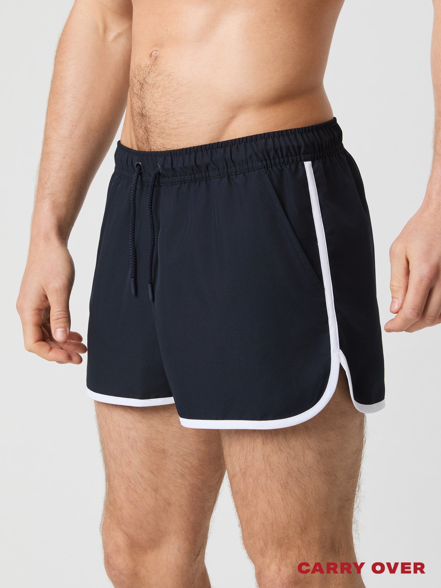 BJÖRN BORG Borg Retro Swim Shorts Night Sky