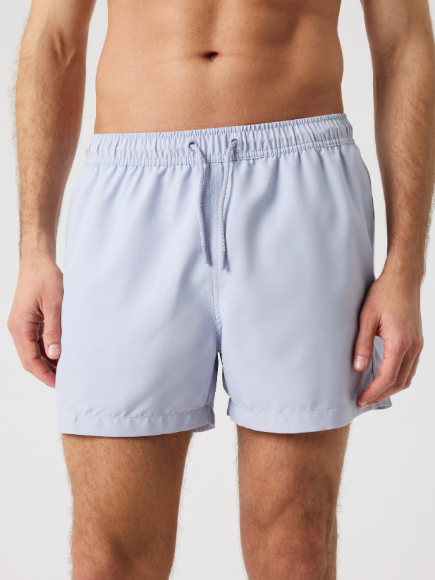 BJÖRN BORG Borg Solid Swim Shorts Icelandic Blue