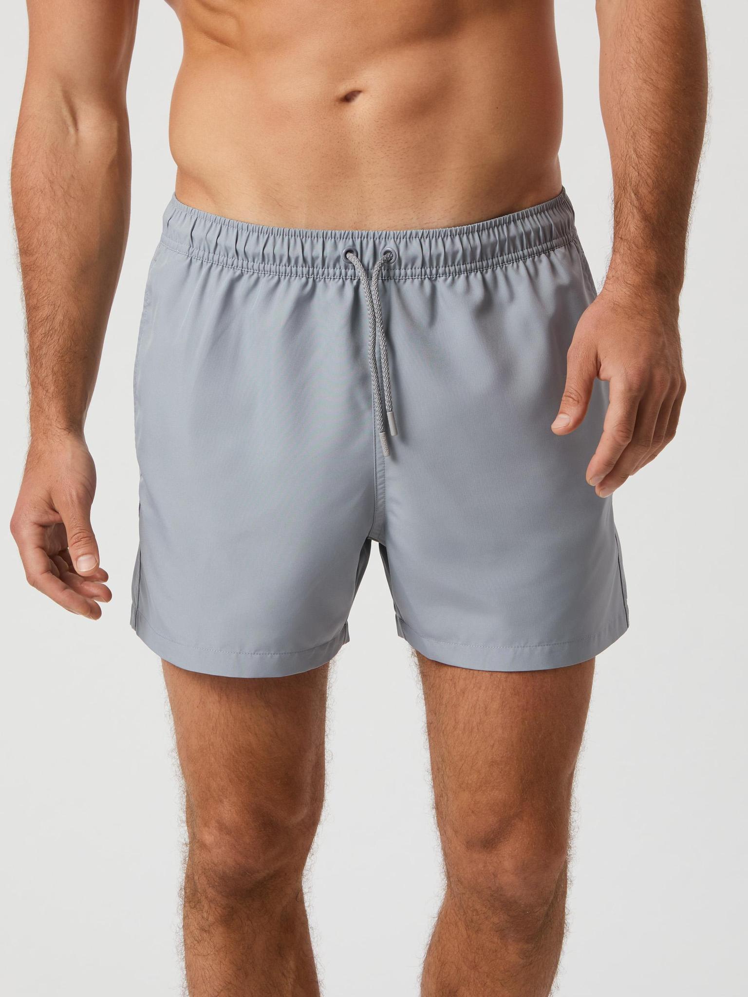BJÖRN BORG Borg Solid Swim Shorts Tradewinds