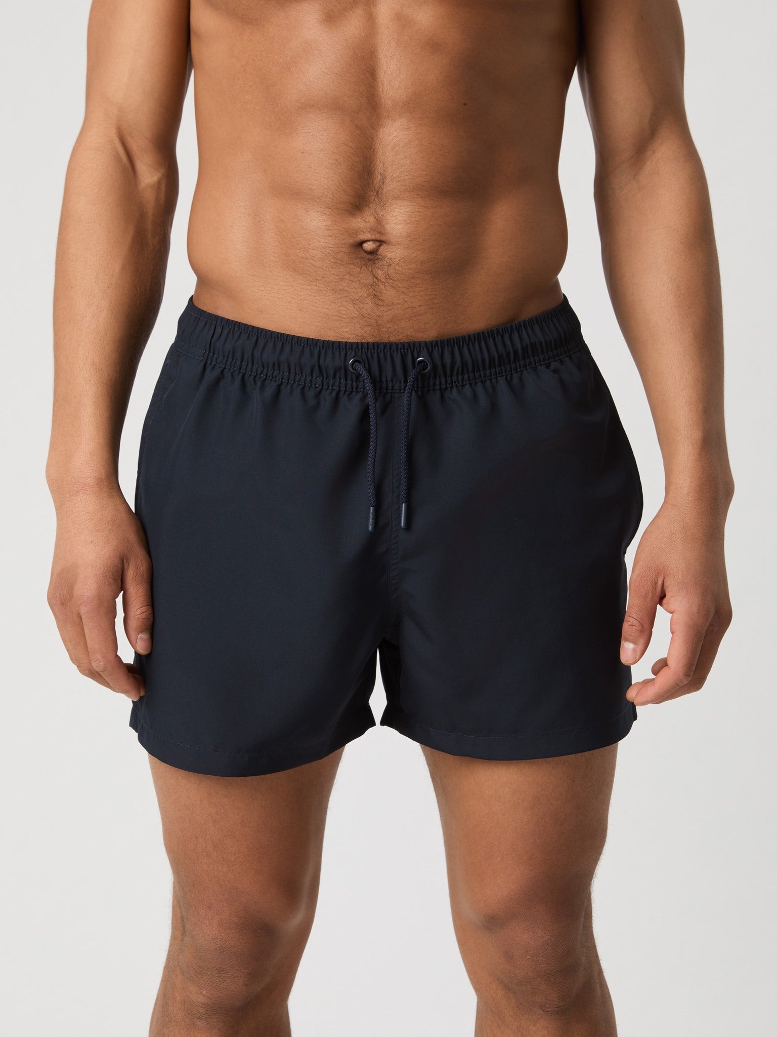 BJÖRN BORG Borg Solid Swim Shorts Night Sky