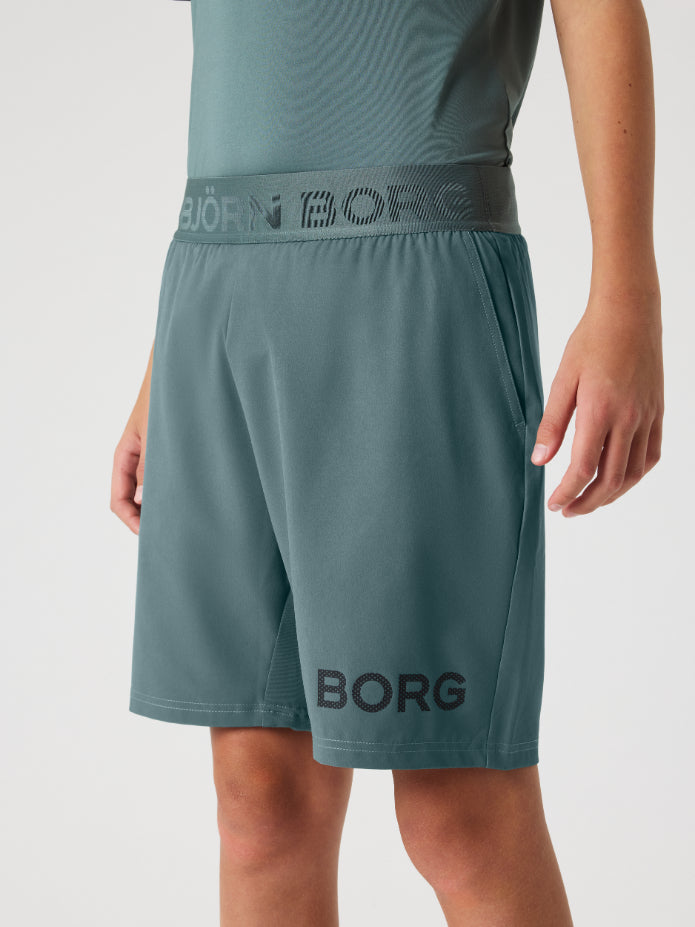 BJÖRN BORG Borg Shorts Balsam Green