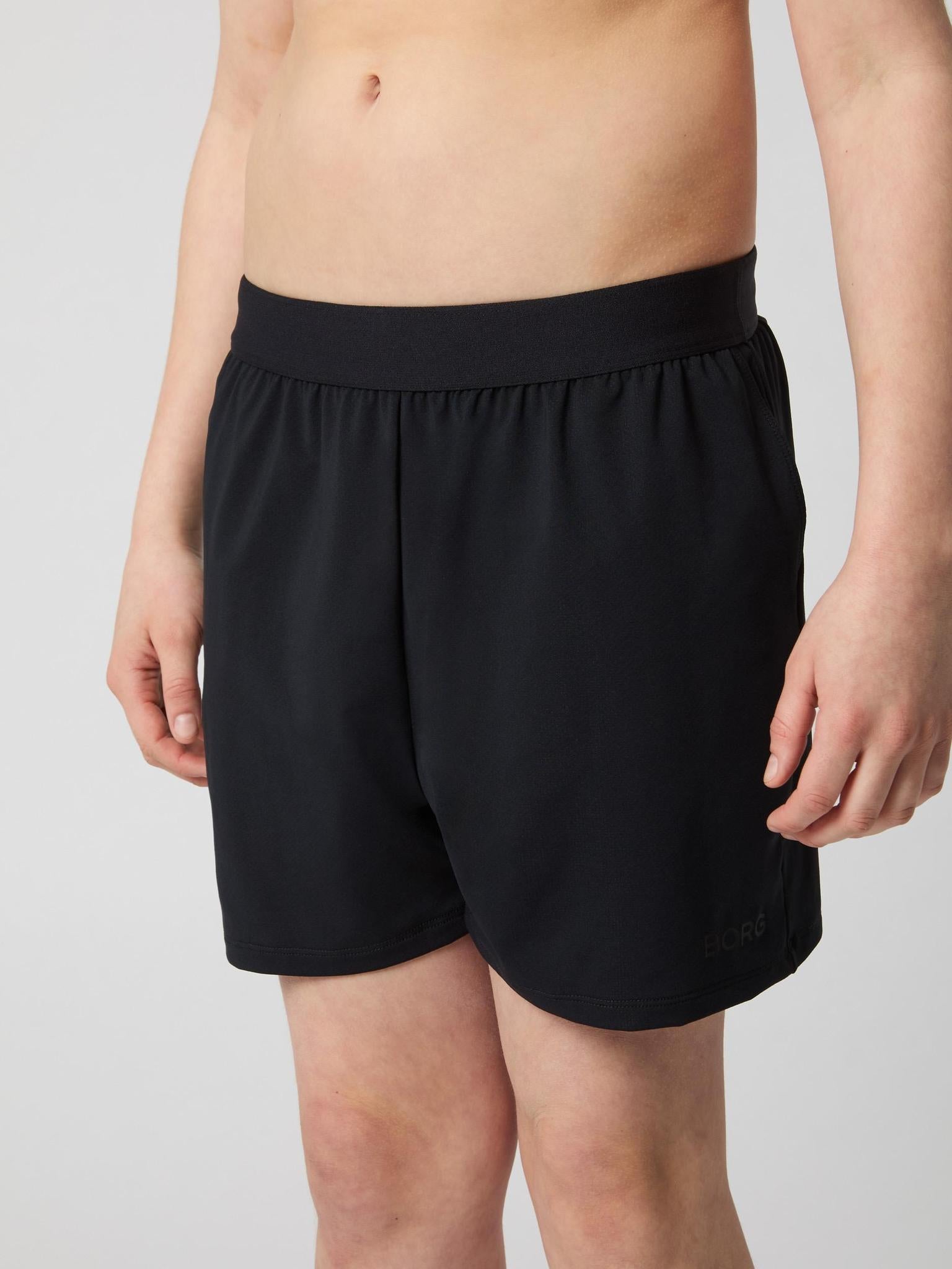 BJÖRN BORG Borg Soft Shorts Black Beauty