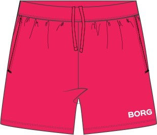 BJÖRN BORG Borg Soft Shorts Diva Pink