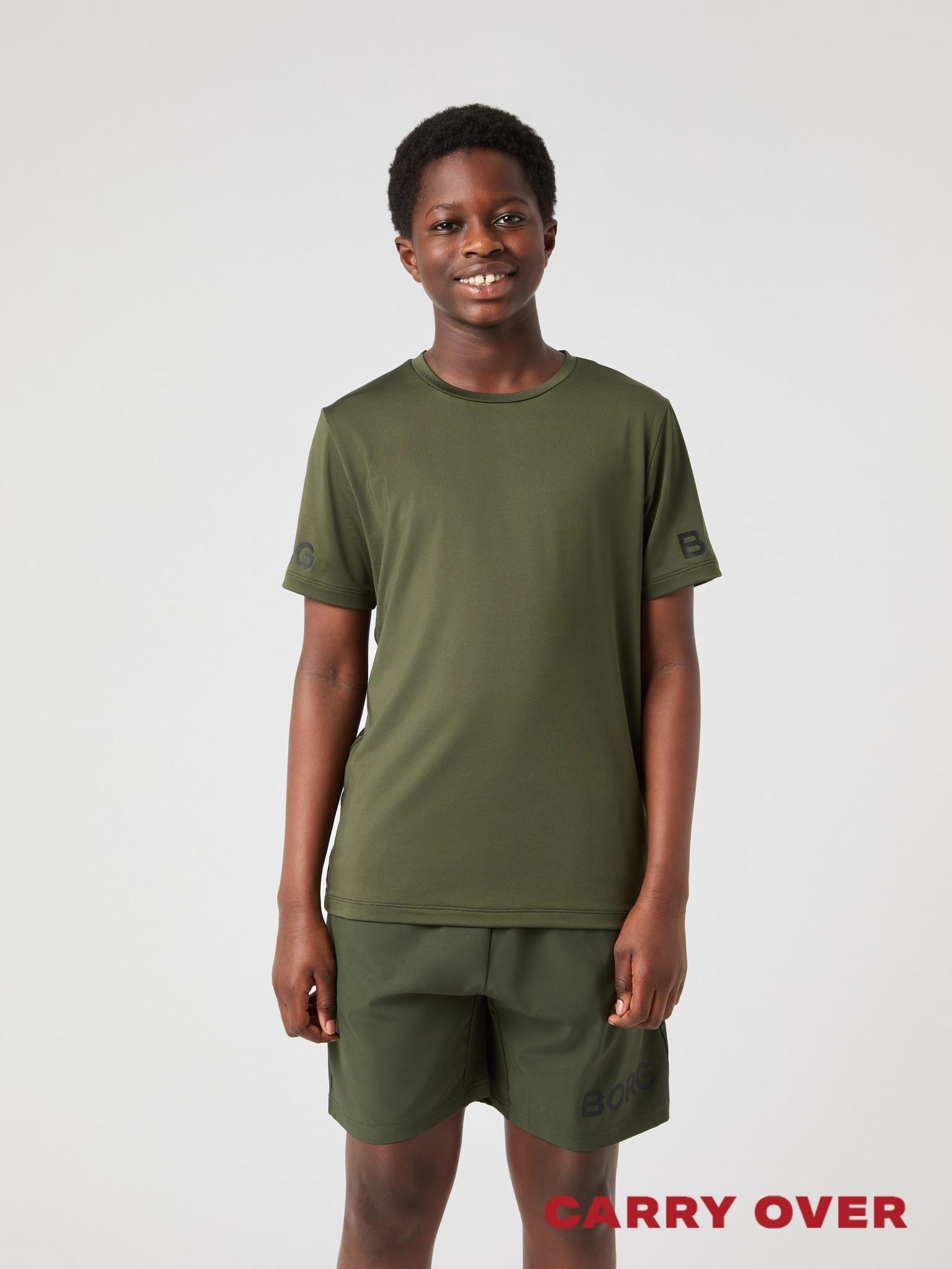 BJÖRN BORG Borg T-shirt Forest Night
