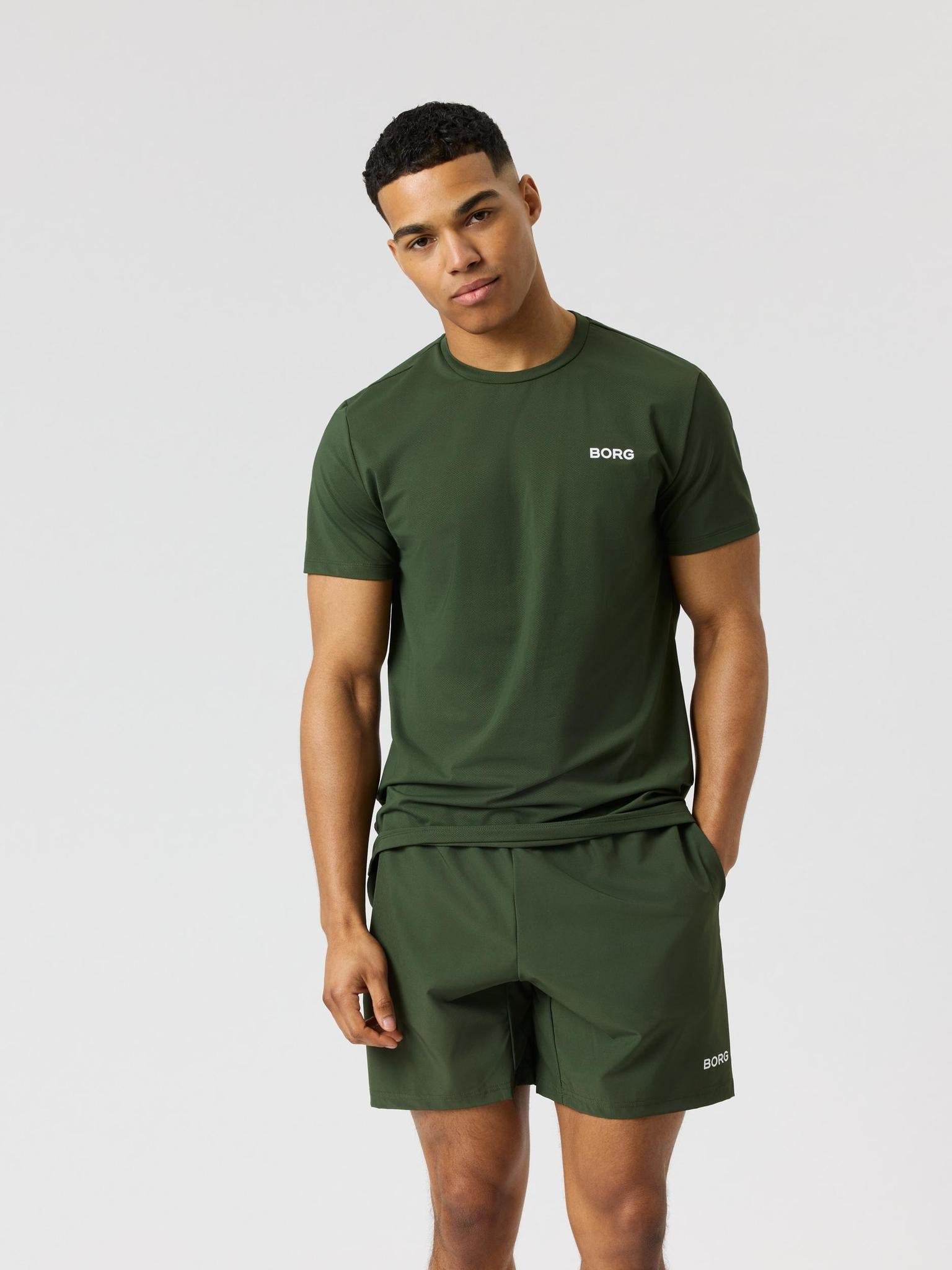 BJÖRN BORG Borg Essential Active Training T-shirt Duffel Bag