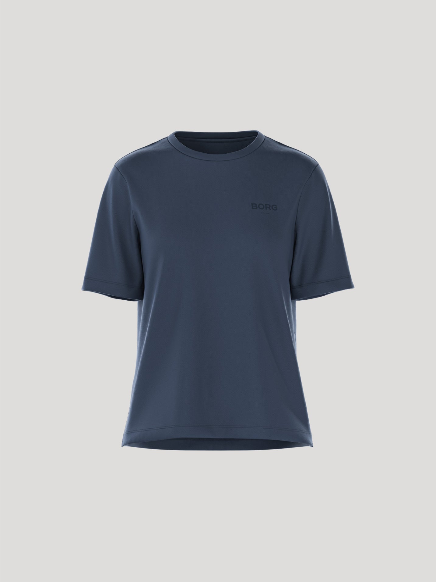 BJÖRN BORG Borg Essential Active T-shirt Outerspace