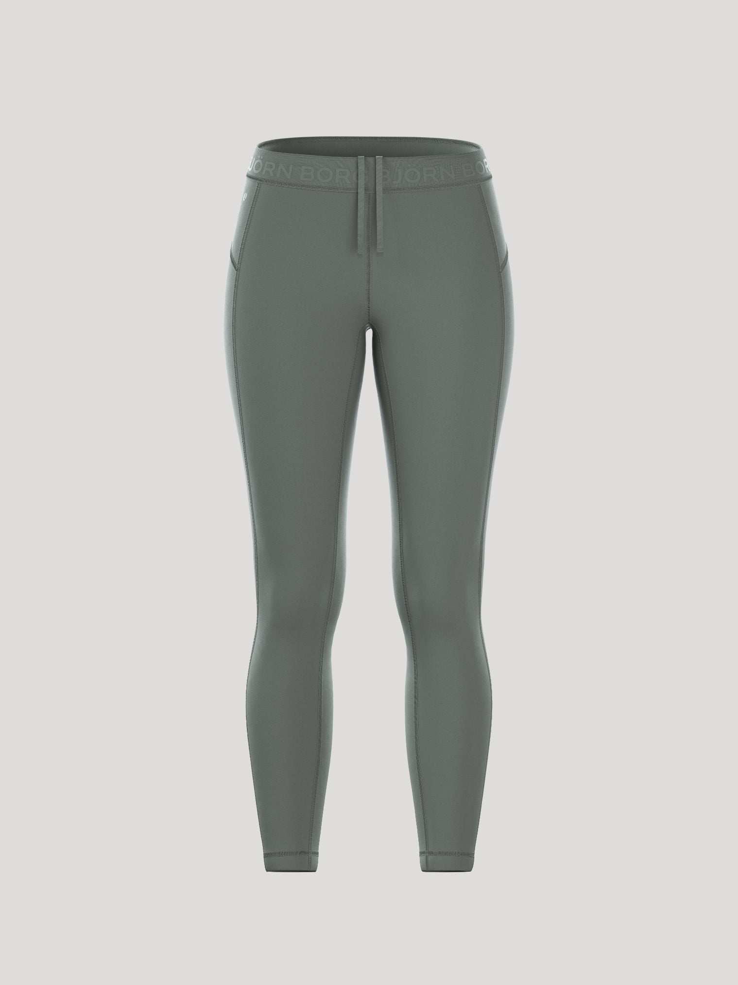 BJÖRN BORG Borg Essential Active Tights Agave Green