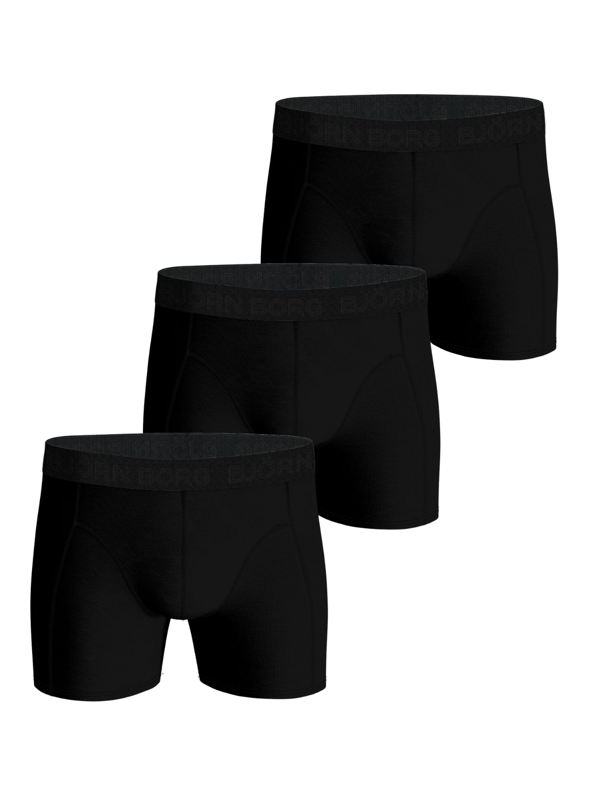 BJÖRN BORG Bamboo Cotton Blend Boxer 3p Multipack 5