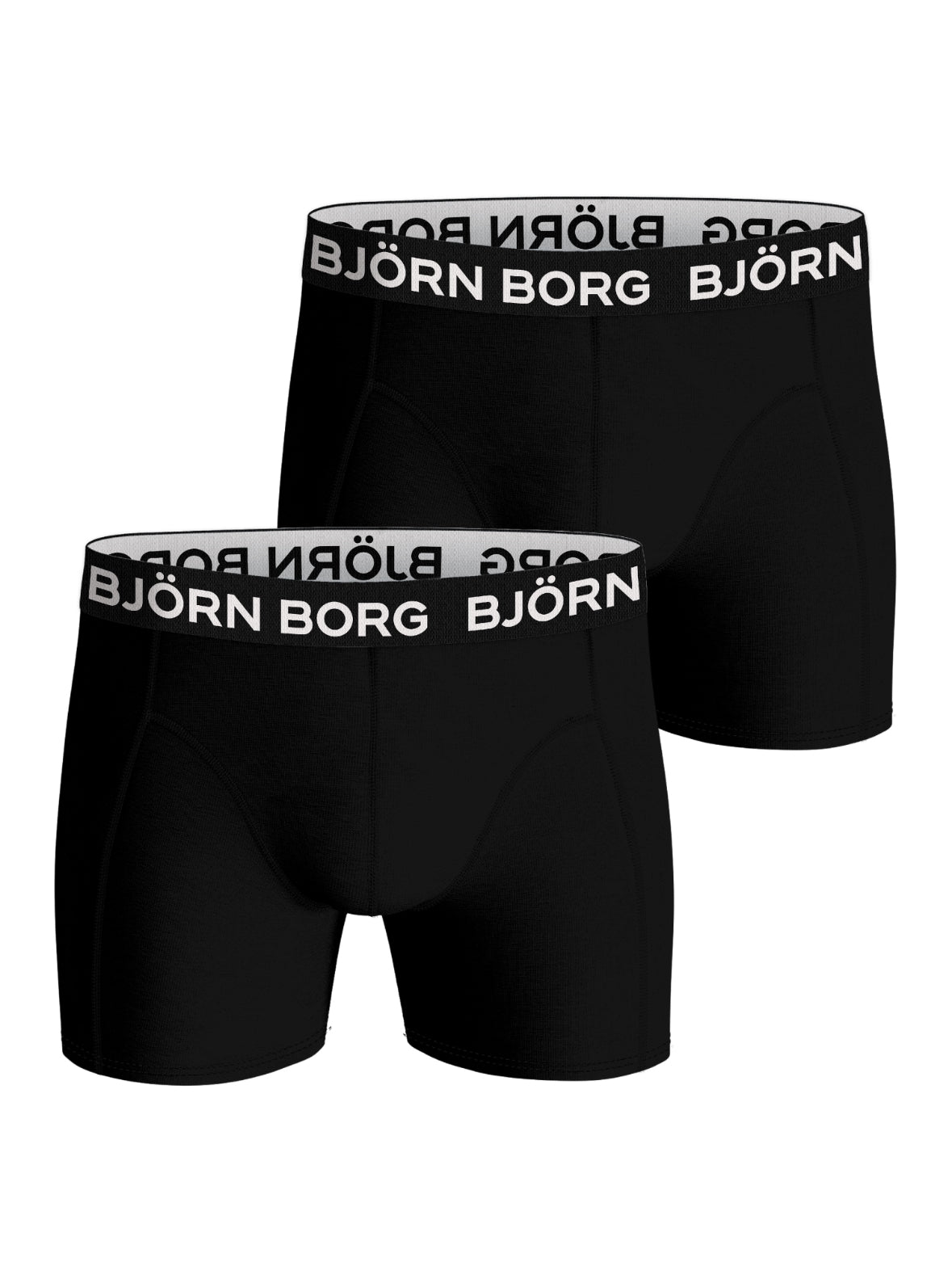 BJÖRN BORG Bamboo Cotton Blend Boxer 2p Multipack 1