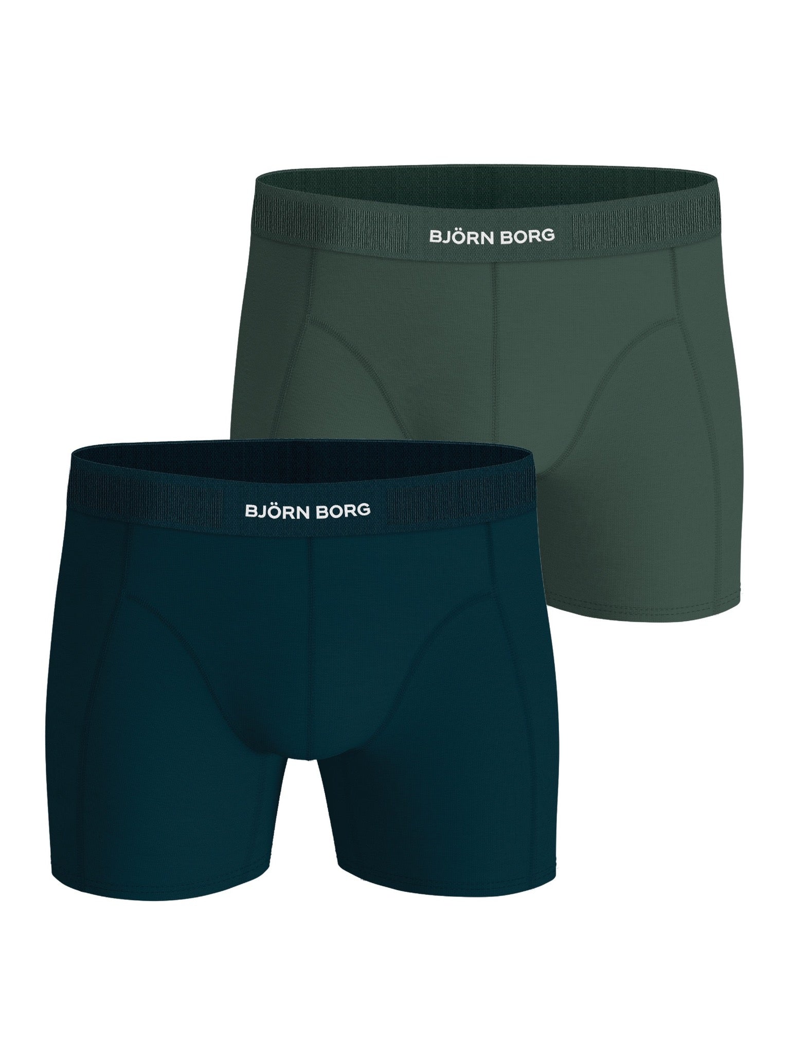 BJÖRN BORG Lyocell Boxer 2p Multipack 1