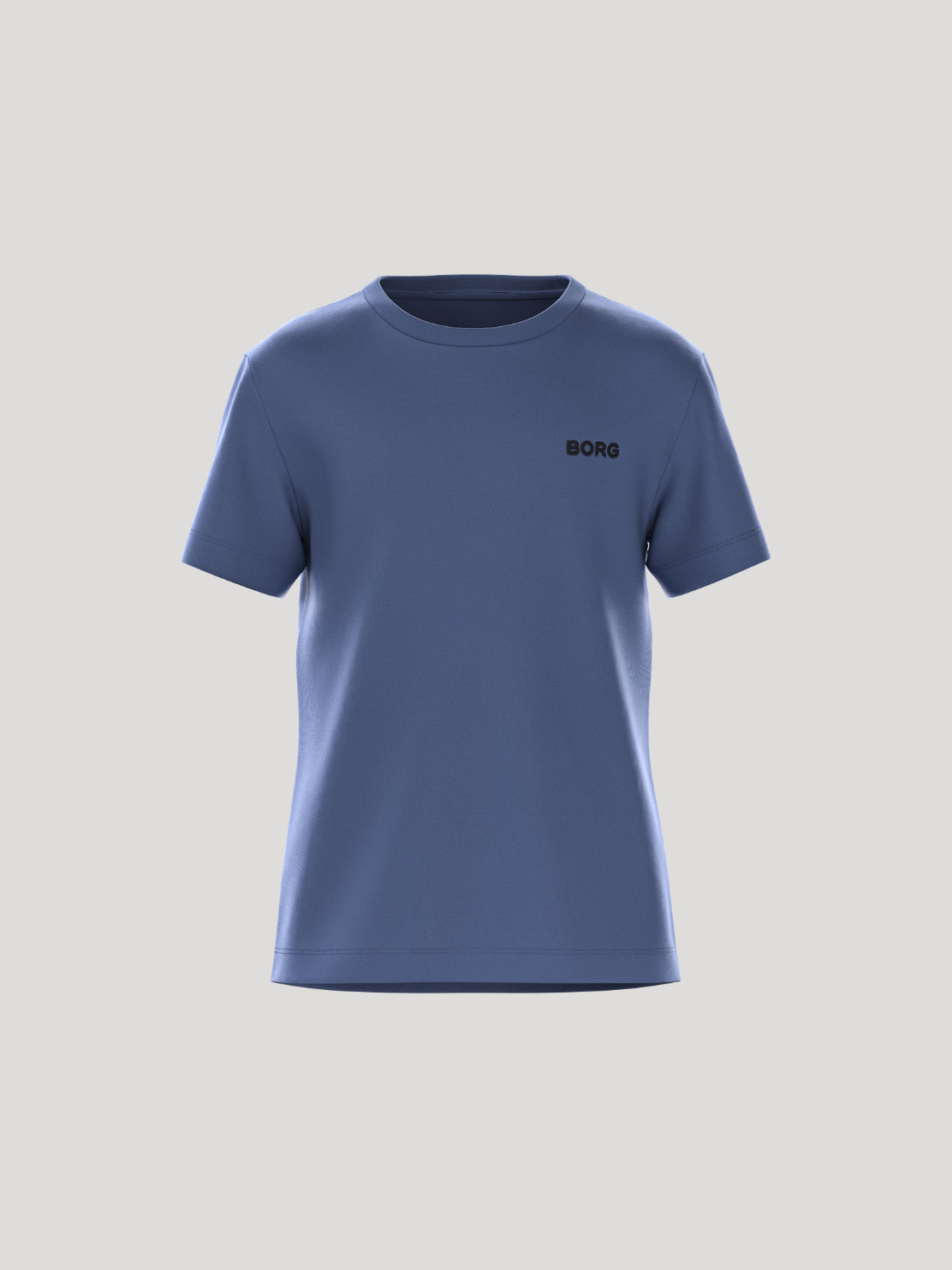 BJÖRN BORG Borg Essential 4 T-shirt Coastal Fjord