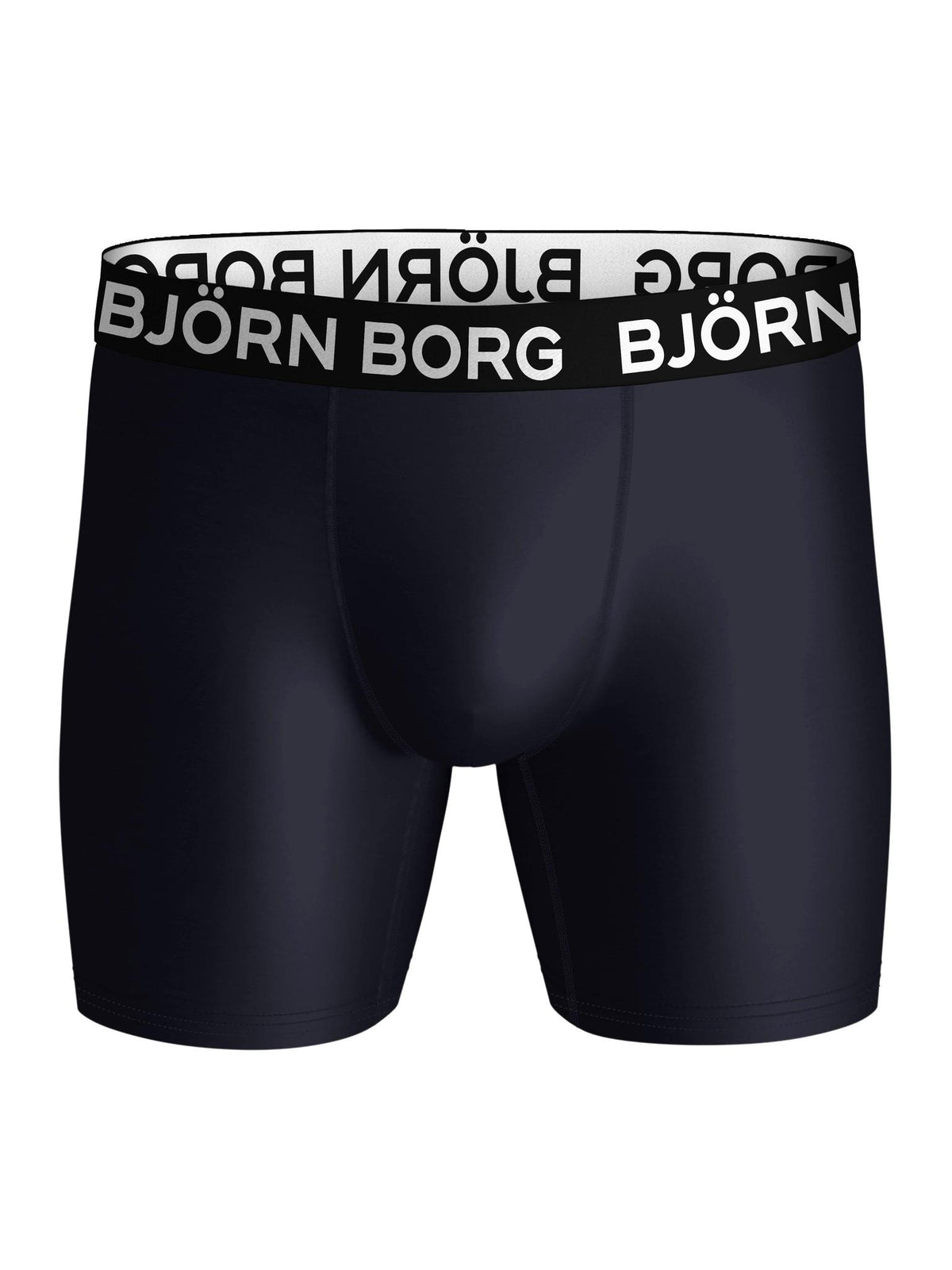 BJÖRN BORG Sports Microfiber Boxer 1p Night Sky