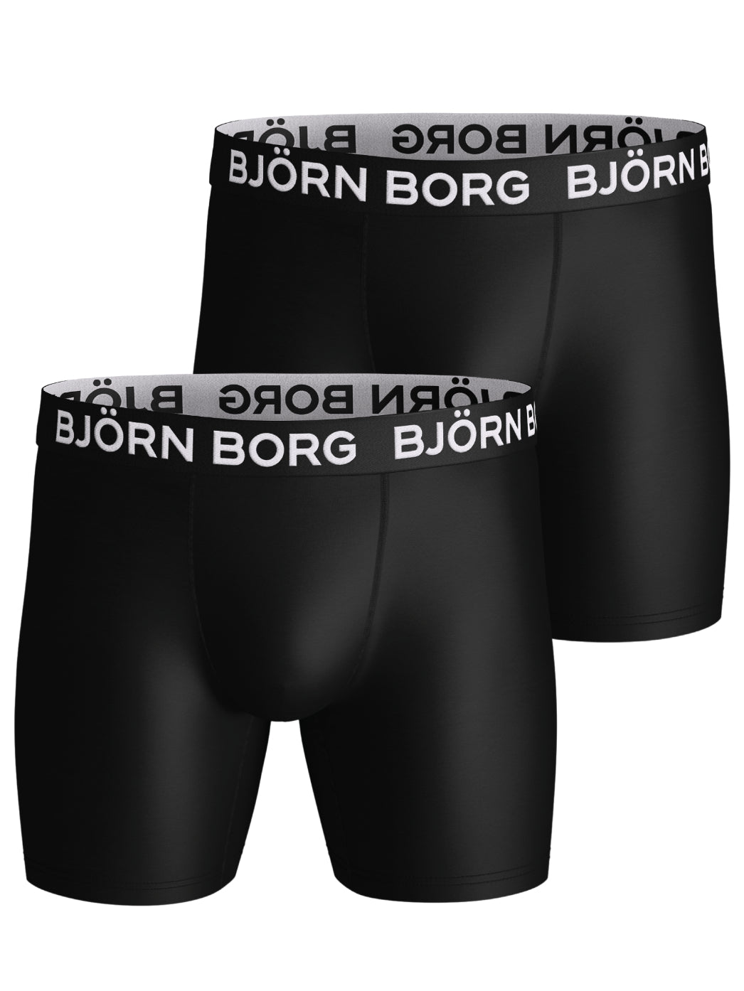 BJÖRN BORG Sports Microfiber Boxer 2p Multipack 1