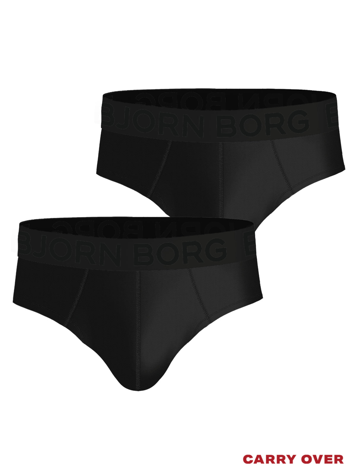 BJÖRN BORG Sports Mesh Brief 2p Multipack 1