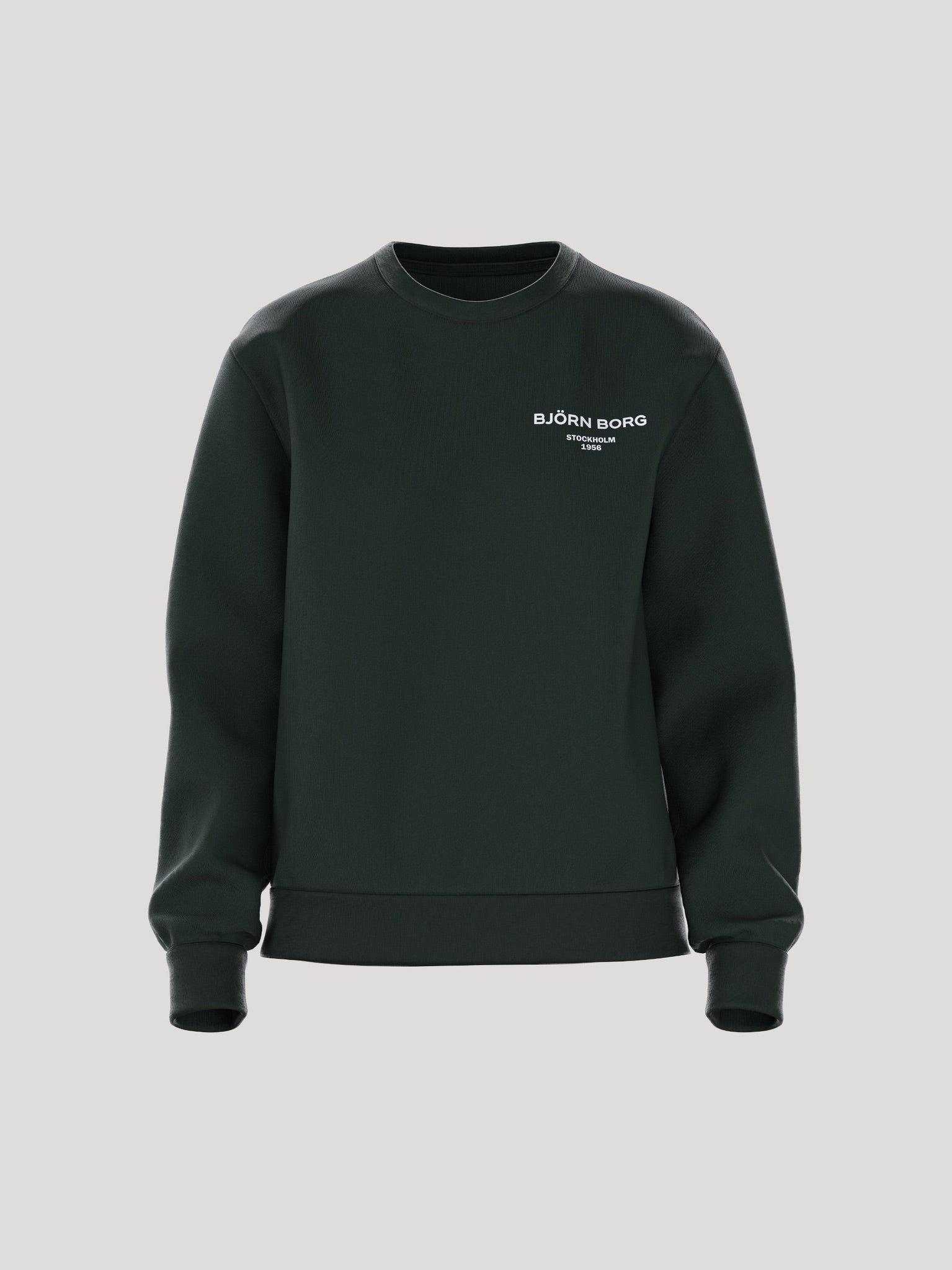 BJÖRN BORG Borg Essential 1 Crew Scarab