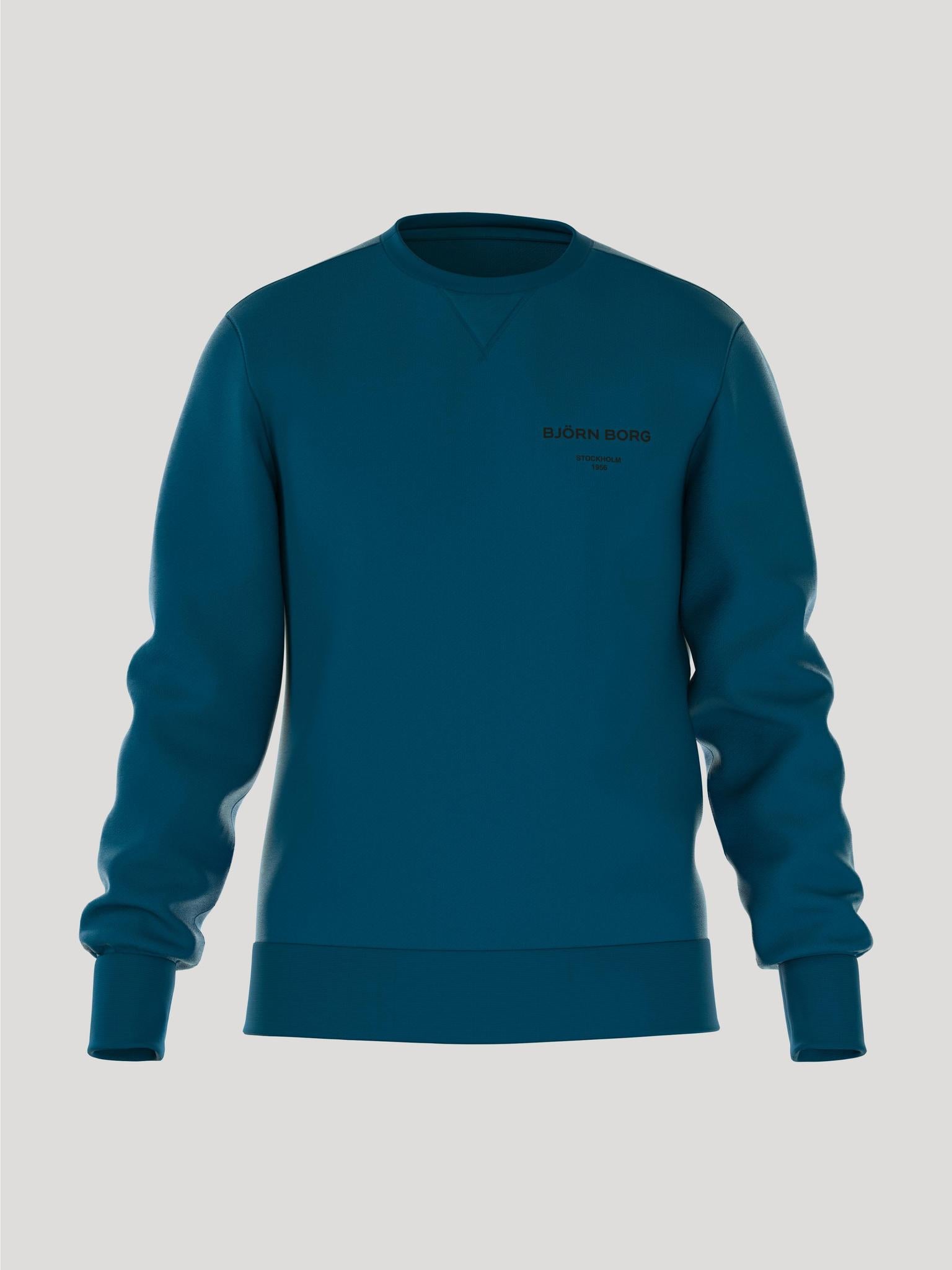BJÖRN BORG Borg Essential 1 Crew Sailor Blue