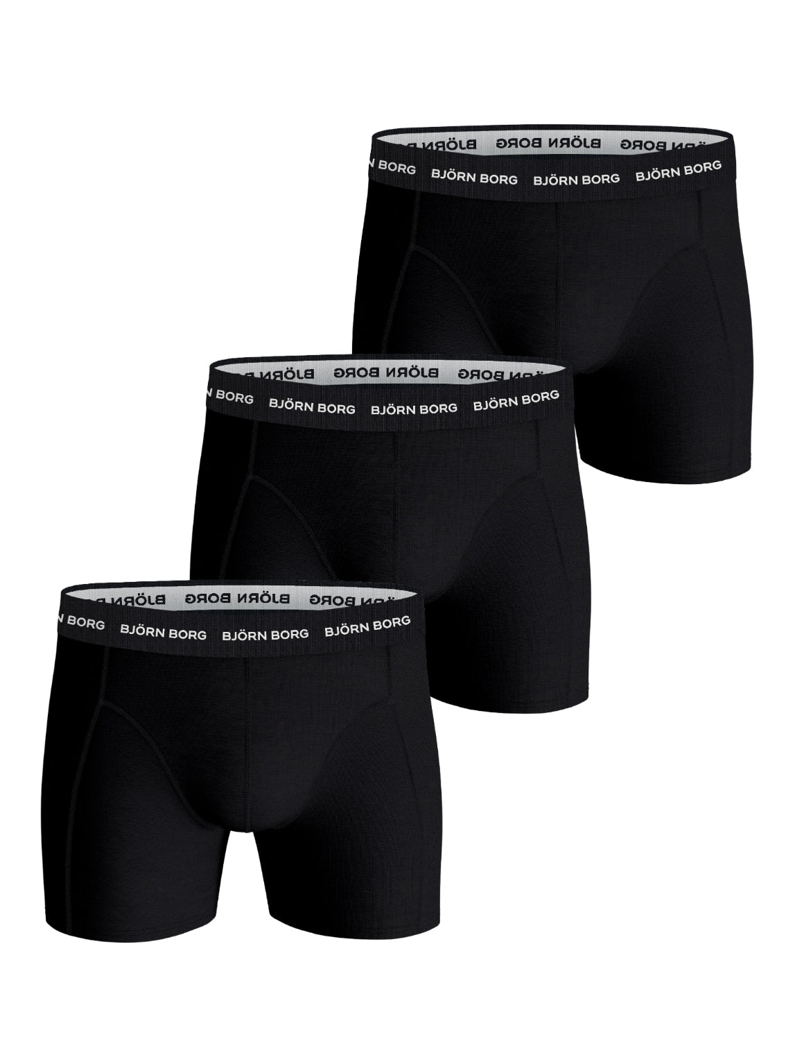 BJÖRN BORG Cotton Stretch Boxer 3p Multipack 1