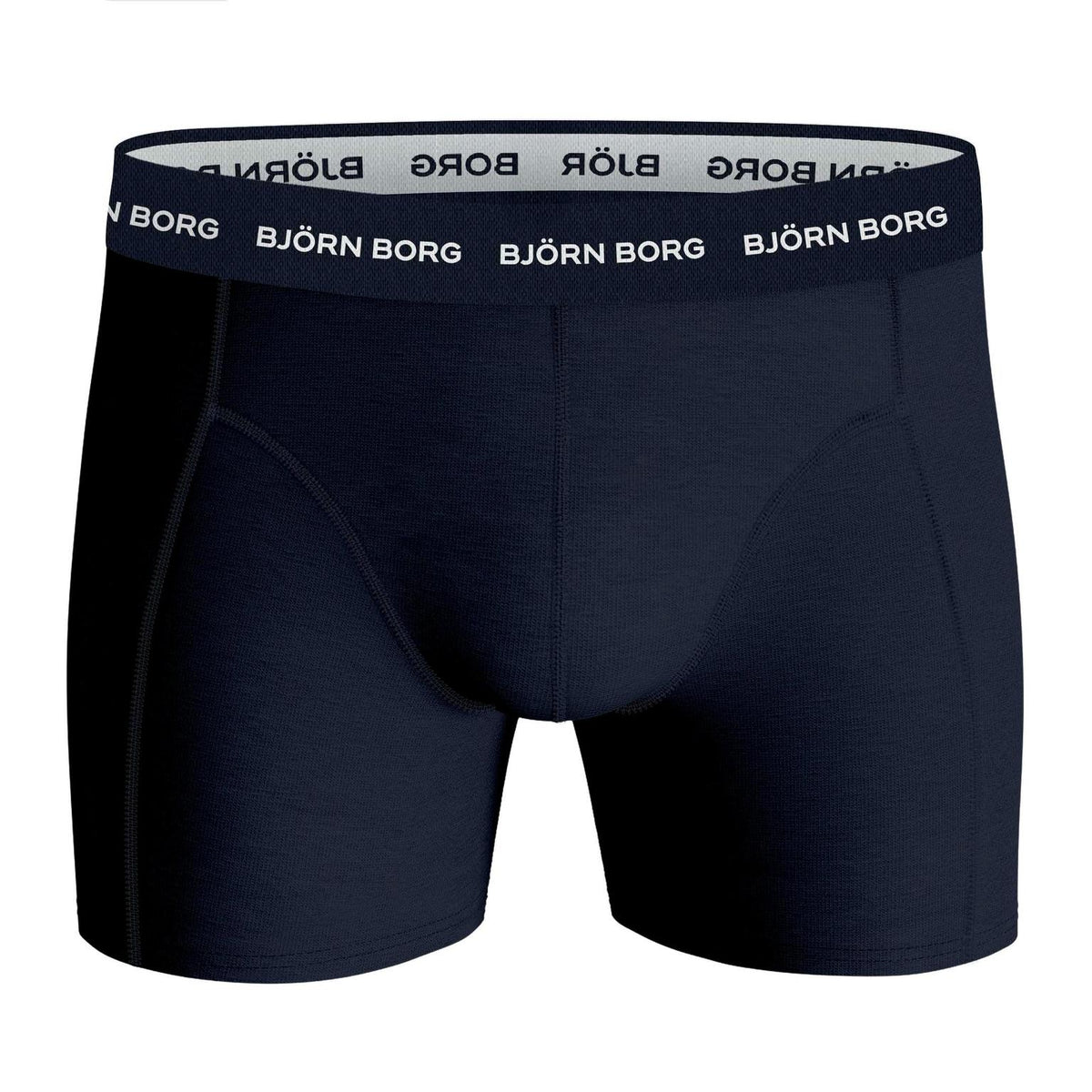 BJÖRN BORG Cotton Stretch Boxer 3p Multipack 9