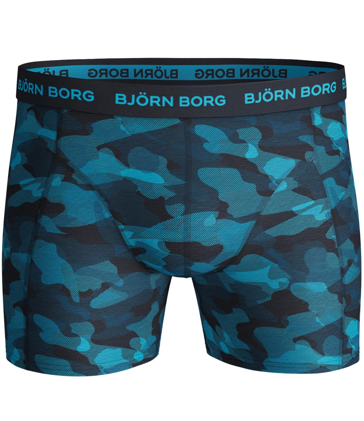 BJÖRN BORG Cotton Stretch Boxer 3p Multipack 9
