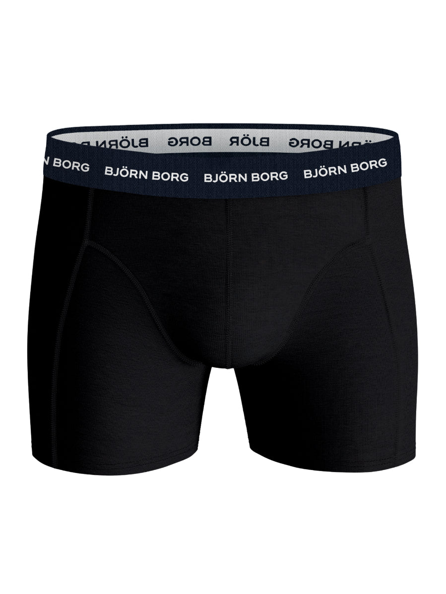 BJÖRN BORG Cotton Stretch Boxer 3p Multipack 12