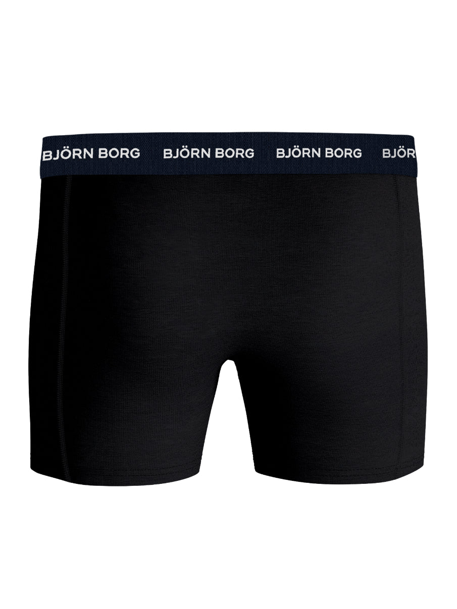 BJÖRN BORG Cotton Stretch Boxer 3p Multipack 12