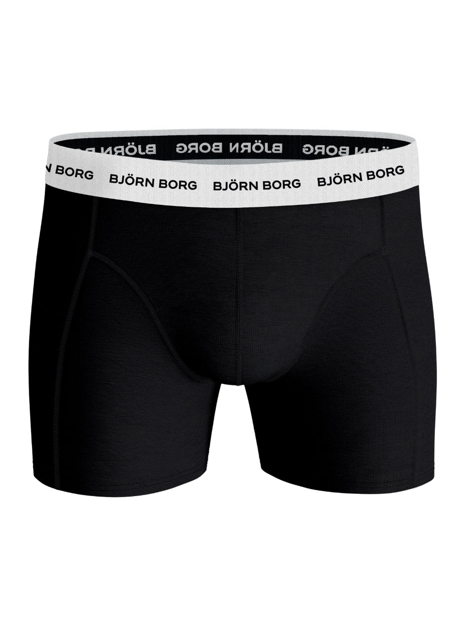 BJÖRN BORG Cotton Stretch Boxer 3p Multipack 12