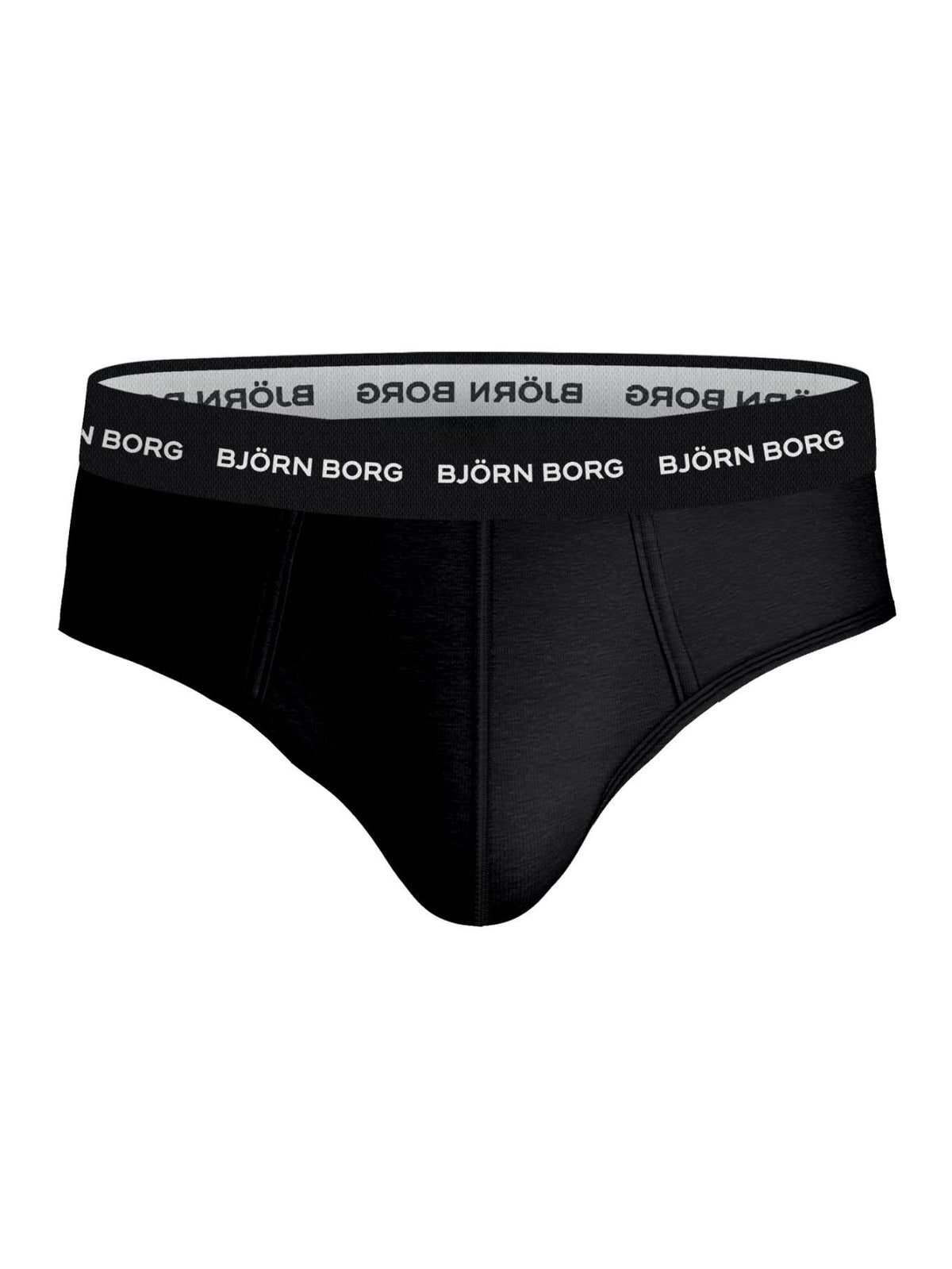 BJÖRN BORG Cotton Stretch Brief 3p Multipack 1 (MP001)
