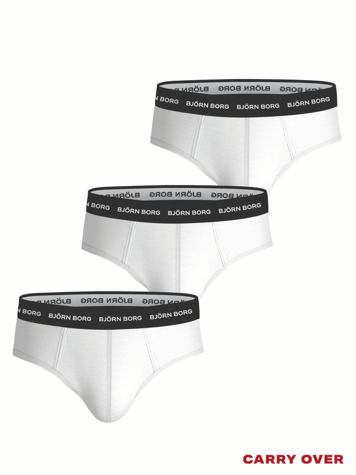 BJÖRN BORG Cotton Stretch Brief 3p Multipack 2