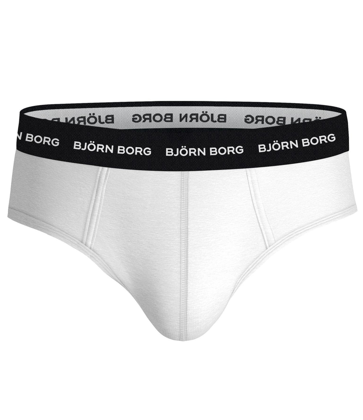 BJÖRN BORG Cotton Stretch Brief 3p Multipack 2
