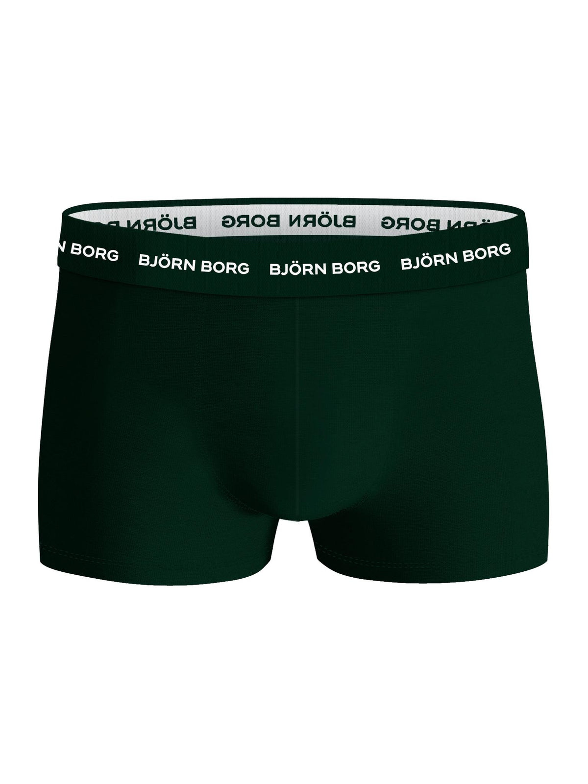 BJÖRN BORG Cotton Stretch Trunk 3p Multipack 3