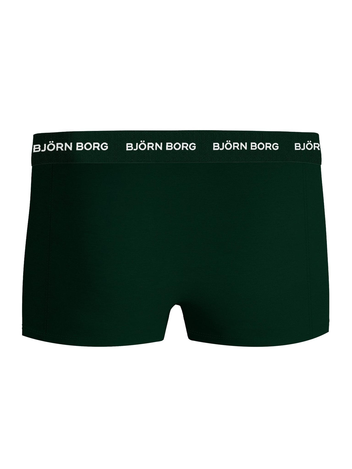 BJÖRN BORG Cotton Stretch Trunk 3p Multipack 3