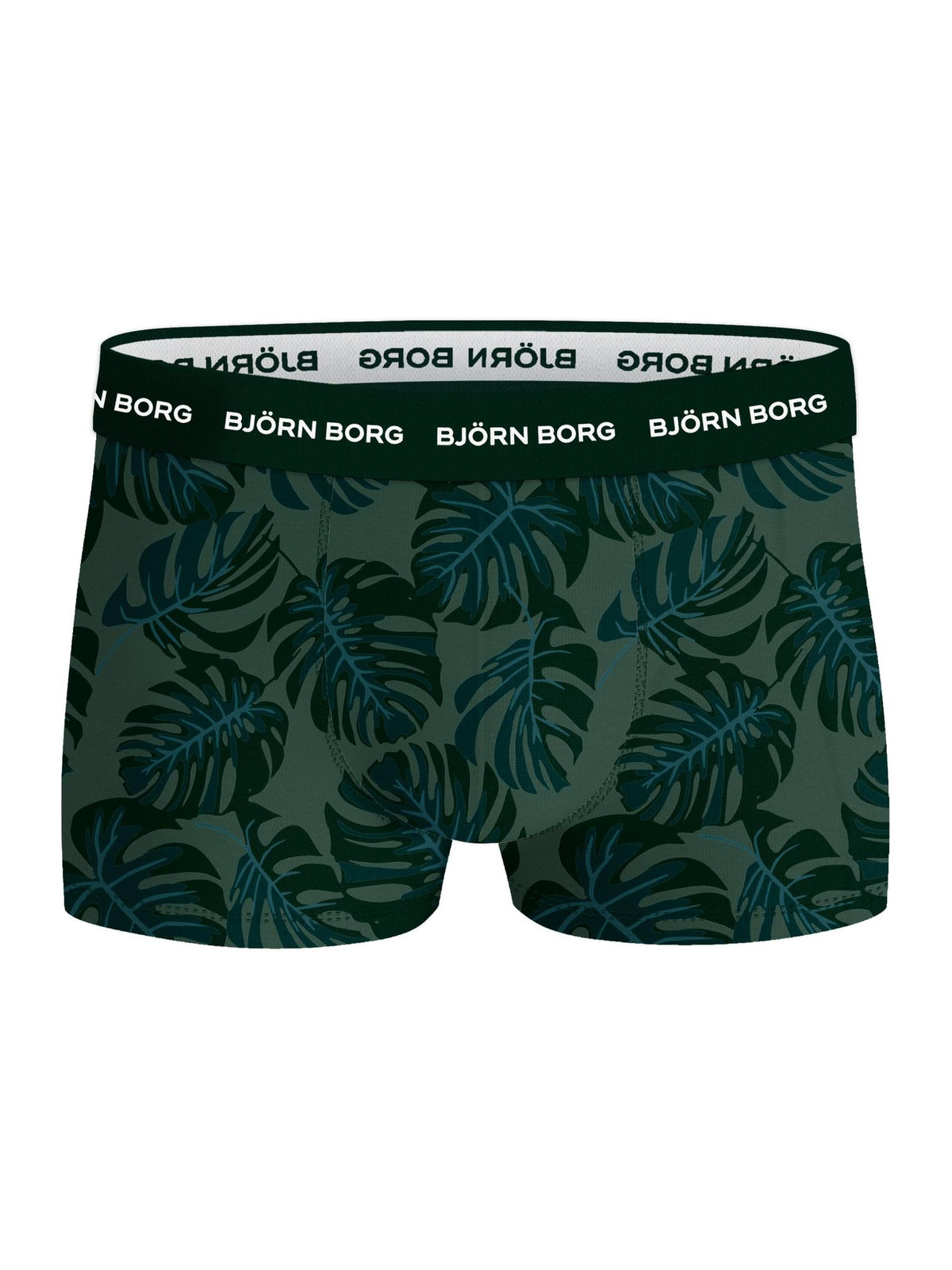 BJÖRN BORG Cotton Stretch Trunk 3p Multipack 3