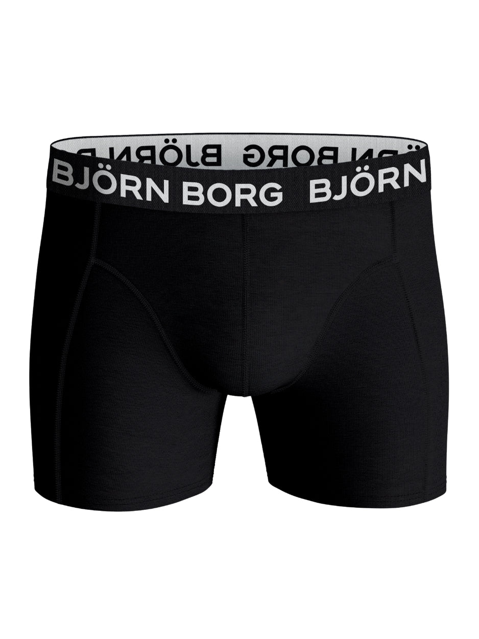 BJÖRN BORG Cotton Stretch Boxer 12p Multipack 1 (MP001)