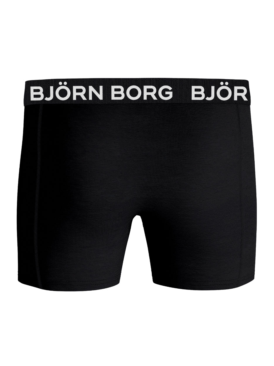 BJÖRN BORG Cotton Stretch Boxer 12p Multipack 1 (MP001)