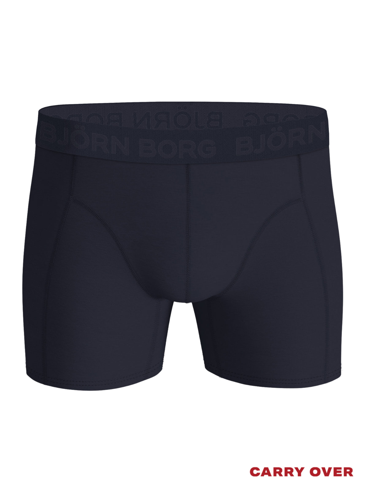 BJÖRN BORG Cotton Stretch Boxer 1p Night Sky